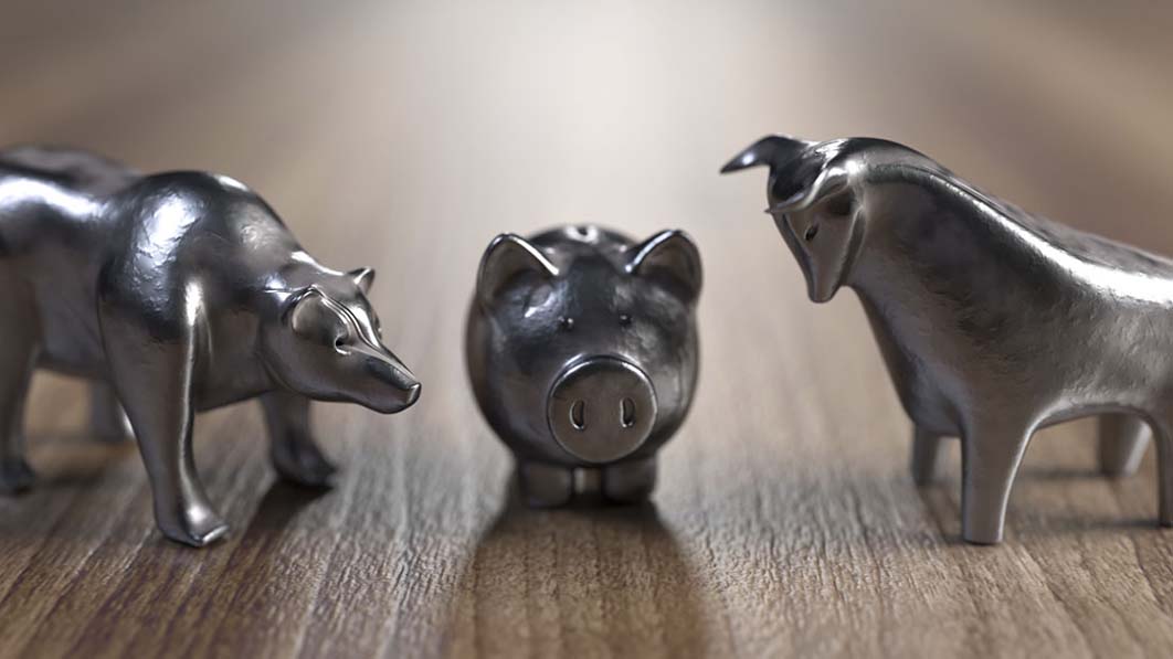 Aktien als Inflationsschutz 