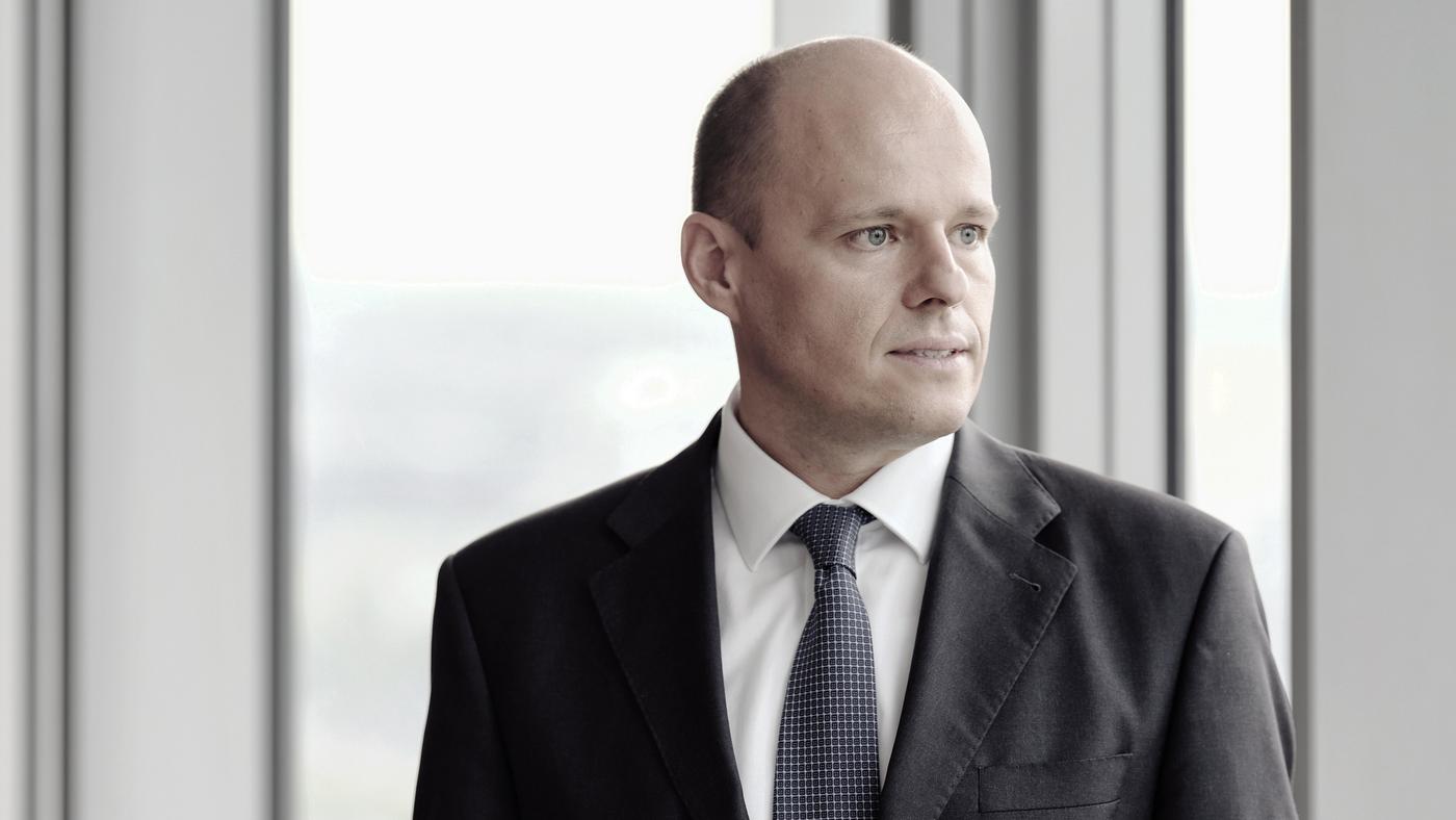 Fondsmanager Ludwig Palm 